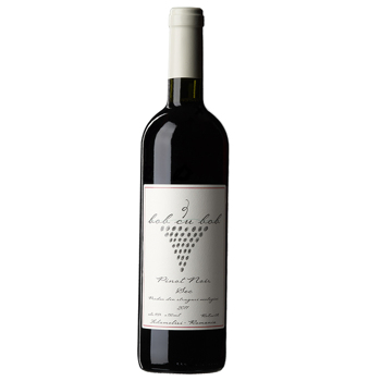 Vin rosu sec Bob cu bob, pinot noire, 0.75L