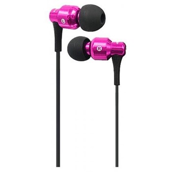 Casti AWEI ES500i In-Ear headset, Pink