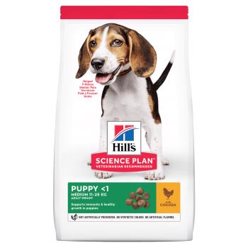 Hill's SP Canine Puppy Medium Pui, 14 Kg