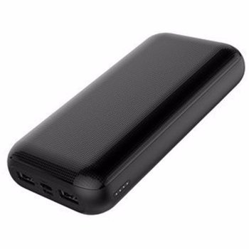 PowerBank Golf TipC 10000 Negru