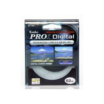 Filtru Kenko Polarizare Circulara PRO1 D 62mm 2303585