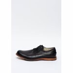 Pantofi casual Derby de piele