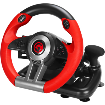 Volan Marvo GT-902 Negru-Rosu marvo_gt902