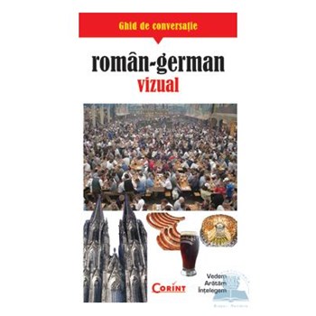 Ghid de conversatie roman - german vizual