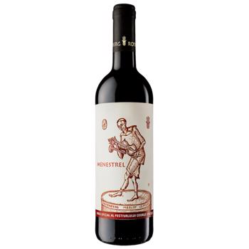 Vin rosu sec Rotenberg, Merlot 0.75 l