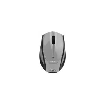 Mouse E-Blue Extency Black