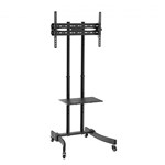 Stand TV podea mobil SBOX FS-400 37-70 inch etv90075