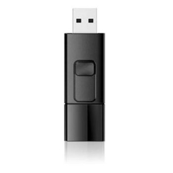 USB Flash Drive Silicon Power Ultima U05 16GB USB 2.0 Black sp016gbuf2u05v1k