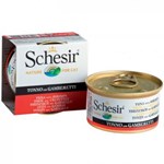 Schesir Ton/creveti - 85 Gr.
