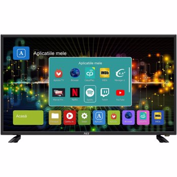 Televizor LED 101 cm NEI 40NE6505 Ultra HD 4K Smart TV 40ne6505