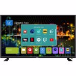 Televizor Nei LED Smart TV 40NE6505 101cm Ultra HD 4K Black
