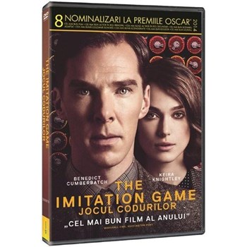 The Imitation Game: Jocul codurilor / The Imitation Game