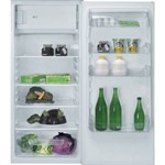 Candy Frigider incorporabil CIO 225 E, 200 l, clasa A+, alb