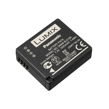 Panasonic DMW-BLG10E - acumulator original, 1025mAh