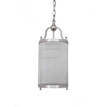 Candelabru Caldes Nickel Ceiling Light