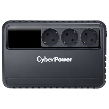 Unitate UPS CyberPower BU600E, 600VA, Schuko