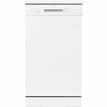 Masina de spalat vase Tesla WG WD430M 9 seturi 4 programe Clasa A++ Alb