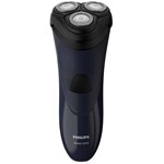 Aparat de ras Shaver S1100/04, retea, Albastru