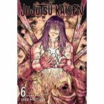 Jujutsu Kaisen - Volume 6