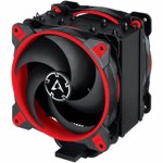 Cooler Procesor ARCTIC Freezer 34 eSports DUO Red, compatibil AMD/Intel
