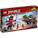 LEGO® Ninjago - Foreza de pamant a lui Cole 70669