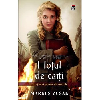 Hotul de carti - Markus Zusak