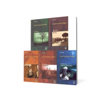 Prin Europa set (5 vol.)