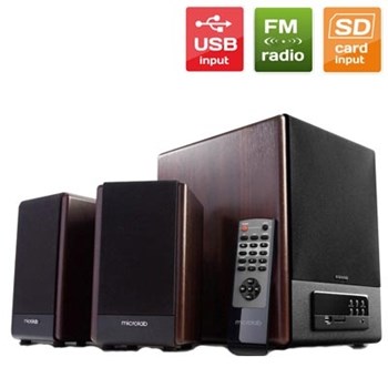 Boxe Microlab FC 530U