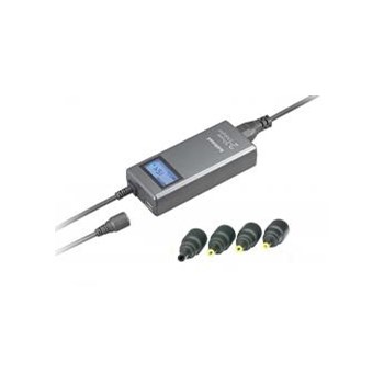 Alimentator pentru anumite modele de laptop Acer + alimentare prin USB pentru Iphone,Mp3. Hahnel 2in1.