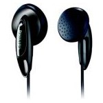 Casti Philips SHE1350 Negru she1350/00