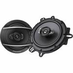 Boxe auto Pioneer TS-A1670F, 3 cai, 16.5 cm, 320W