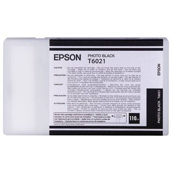 Epson Cartus T6021 Photo Black