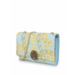 Geanta crossbody Guess Luxe Belle