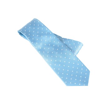 Cravata ZARA Pondo Light Blue