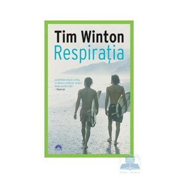 Respiratia - Tim Winton 973-102-191-1