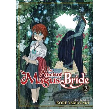 The Ancient Magus' Bride Vol. 2: White Rabbit and Some Afternoon Tea, Volume 1 (Ancient Magus' Bride)