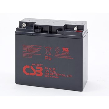 Acumulator UPS CSB GP12170 12V 17Ah 2buc gp12170 x2