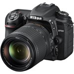 Aparat Foto DSLR Nikon D7500, 20.9 MP + Obiectiv 18–140mm VR