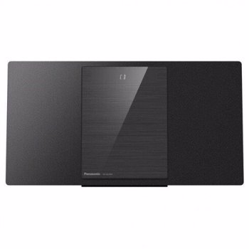 Microsistem HI-FI, 40 W Dab+ cu CD, Radio, USB, LincsD-Amp,SC-HC412EG-K, Panasonic