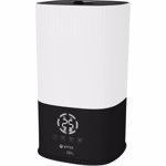 Umidificator Vitek VT-2343, 3.8 L, 20 mp, 190 mL/h (Alb/Negru)