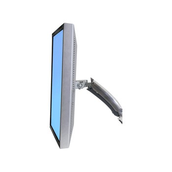 Suport monitor ERGOTRON 45-214-026 MX, tip brat, argintiu
