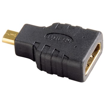Adaptor micro HDMI - HDMI HAMA 39863