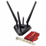Placa Retea Wireless ASUS PCE-AC68 AC1900 Dual Band pce-ac68