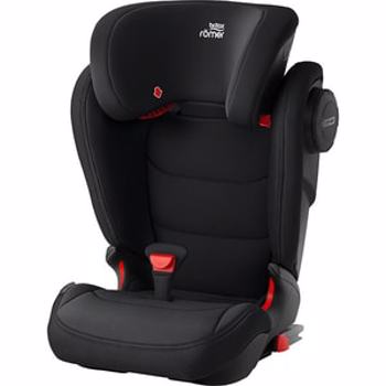 Scaun auto Britax KIDFIX III M recomandat copiilor intre 4 ani - 12 ani Cosmos Black