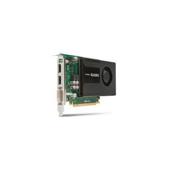 HP Placa video NVIDIA Quadro K2000 2GB DDR5 128bit