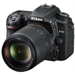 Nikon Aparat Foto DSLR D7500, 20.9 MP + Obiectiv 18–140mm VR