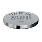 Baterie Varta CR2025