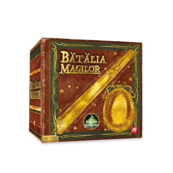 Joc Fotorama, Batalia magilor