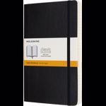 Carnet - Moleskine Expanded Large Ruled - Black