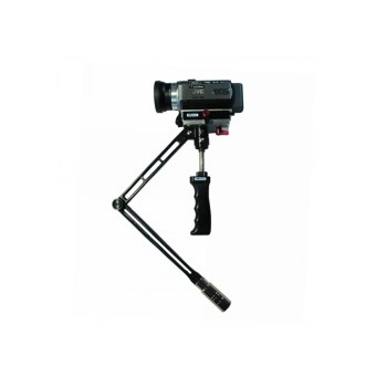 Wondlan Pegasus Steadycam - stabilizator video + cutie din aluminiu